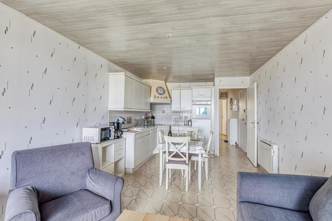 Apartament Le Greement - Appt Vue Sur Le Port Courseulles-sur-Mer Zewnętrze zdjęcie