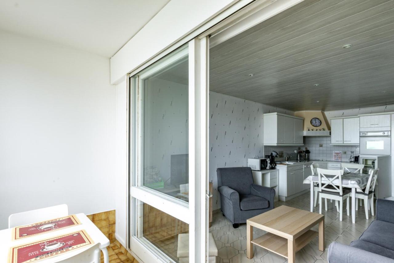 Apartament Le Greement - Appt Vue Sur Le Port Courseulles-sur-Mer Zewnętrze zdjęcie