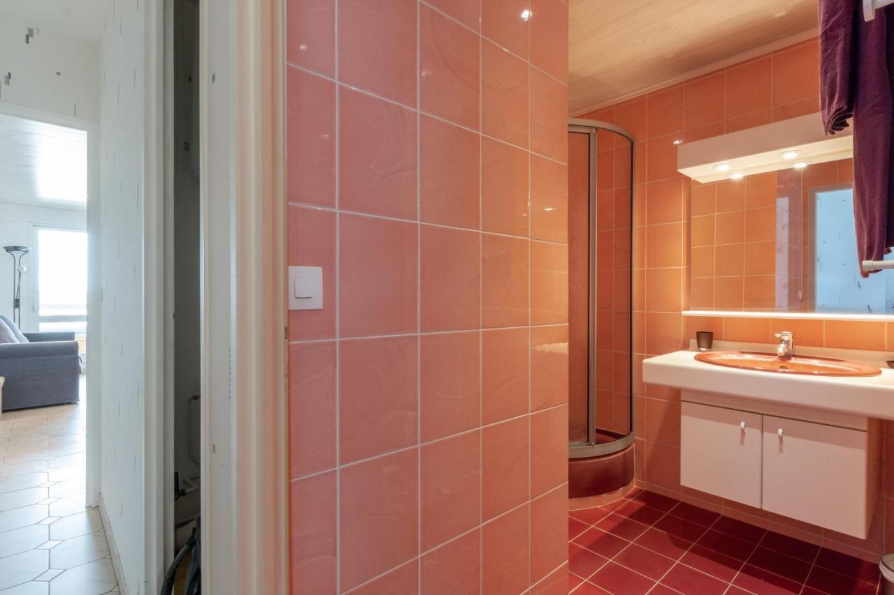 Apartament Le Greement - Appt Vue Sur Le Port Courseulles-sur-Mer Zewnętrze zdjęcie