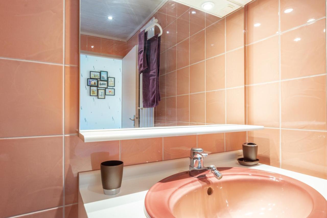 Apartament Le Greement - Appt Vue Sur Le Port Courseulles-sur-Mer Zewnętrze zdjęcie