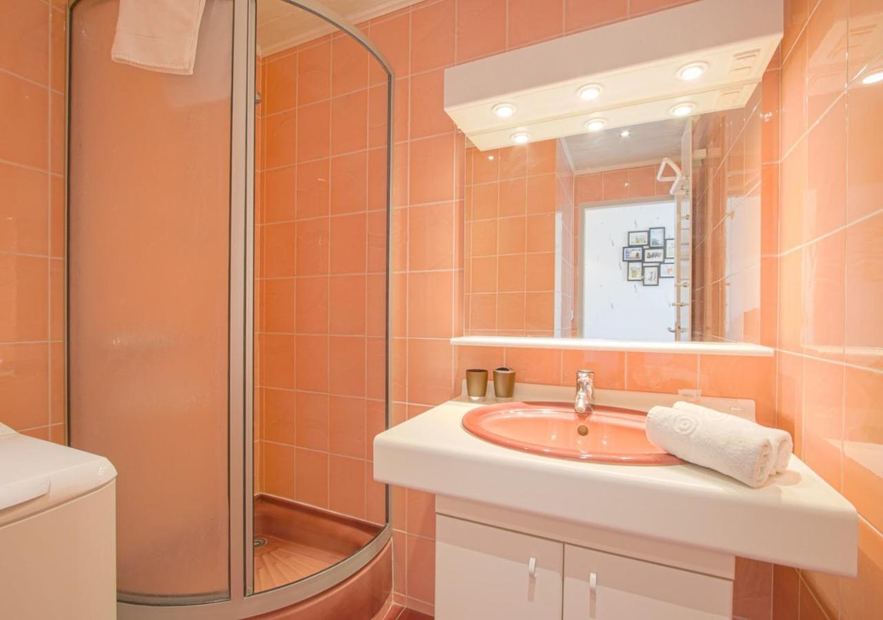 Apartament Le Greement - Appt Vue Sur Le Port Courseulles-sur-Mer Zewnętrze zdjęcie